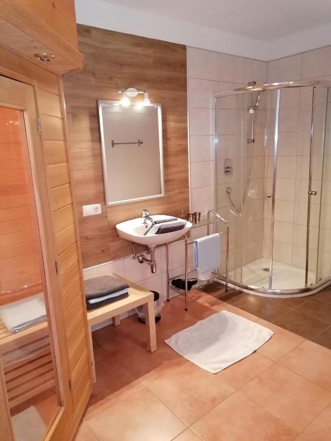 Apartament Berg-Juwel St. Leonhard im Pitztal Zewnętrze zdjęcie